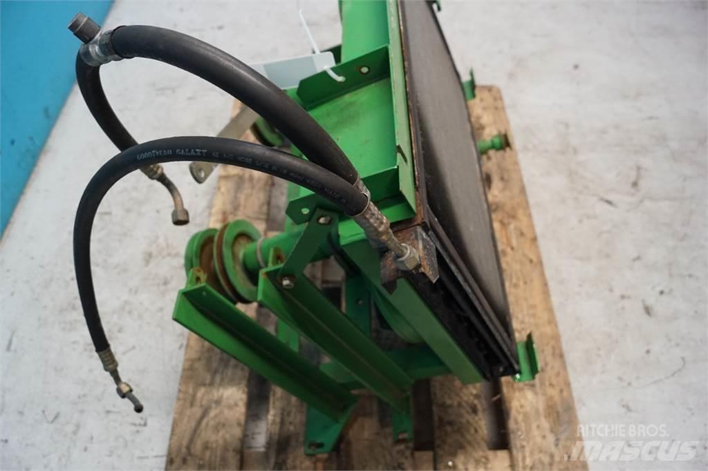 John Deere 1170 散热器