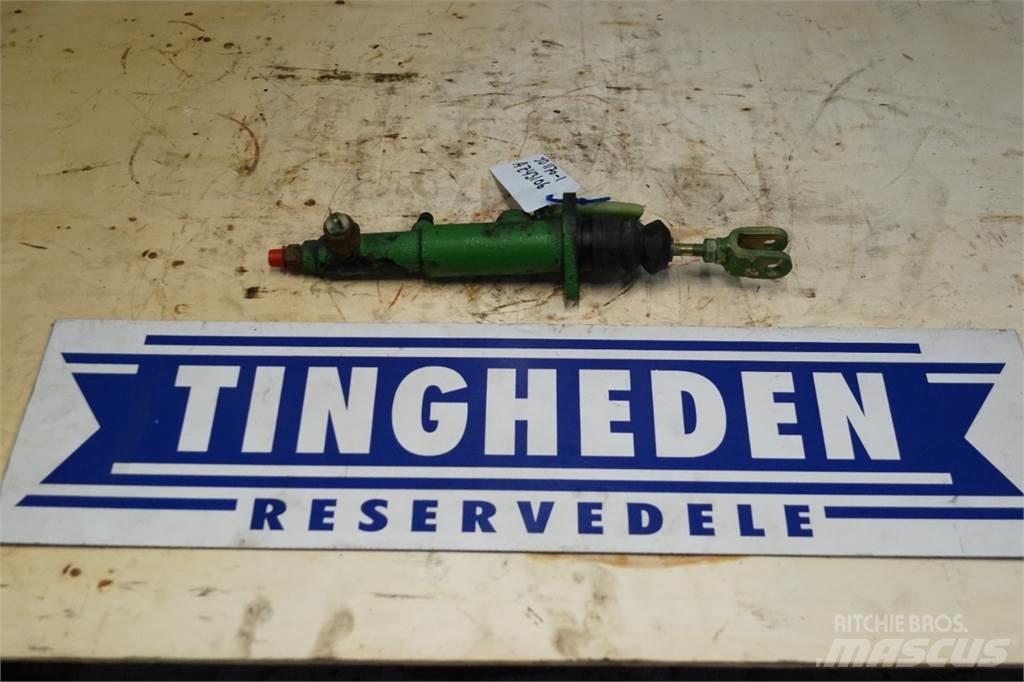 John Deere 1170 液压