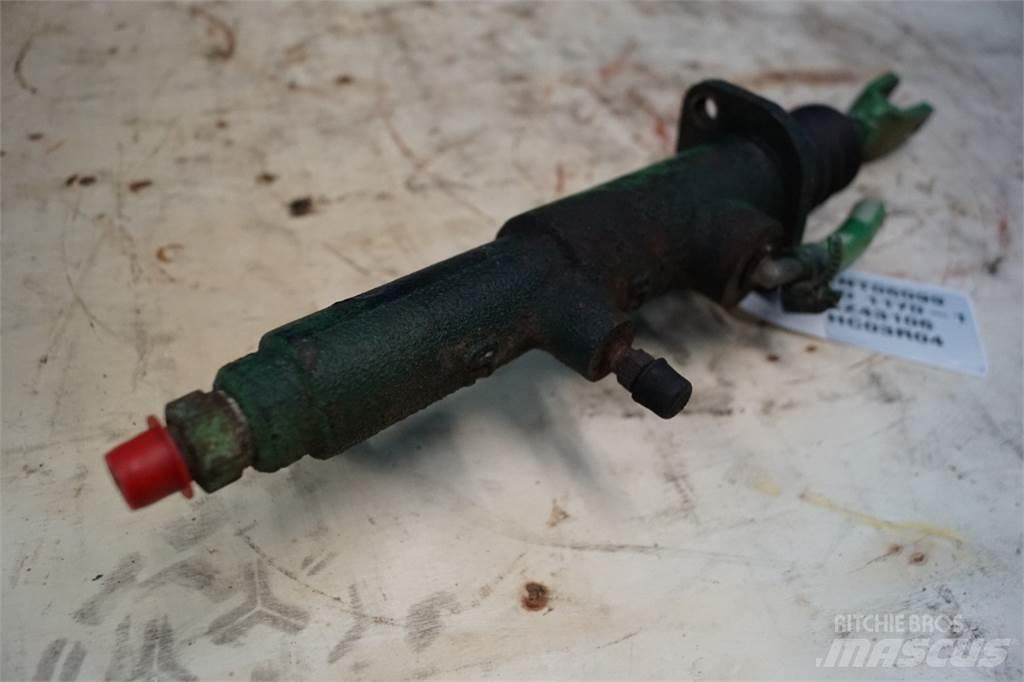 John Deere 1170 液压