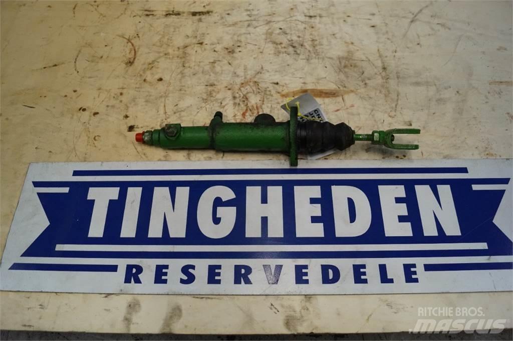 John Deere 1170 液压