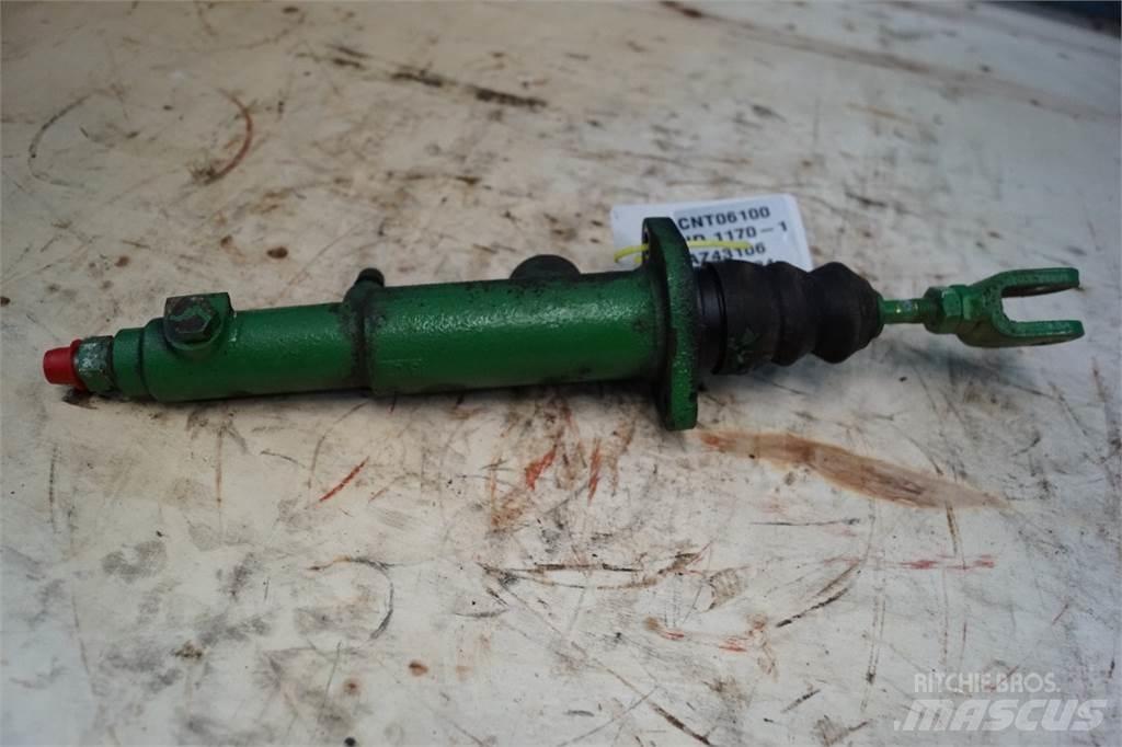 John Deere 1170 液压