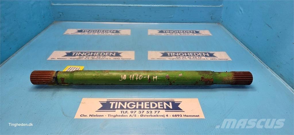 John Deere 1170 联合收割机配件