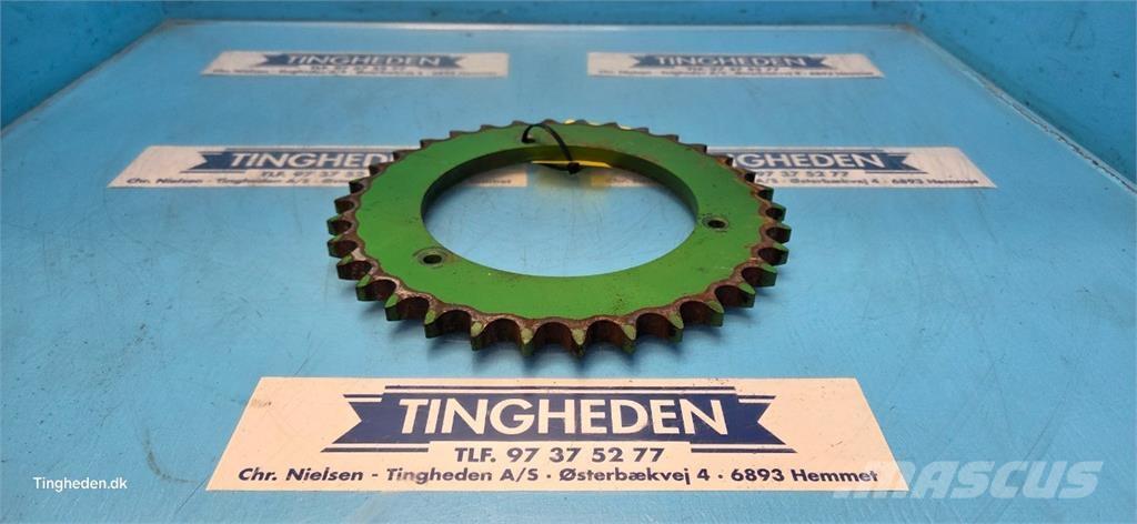 John Deere 1170 农业机械-其他