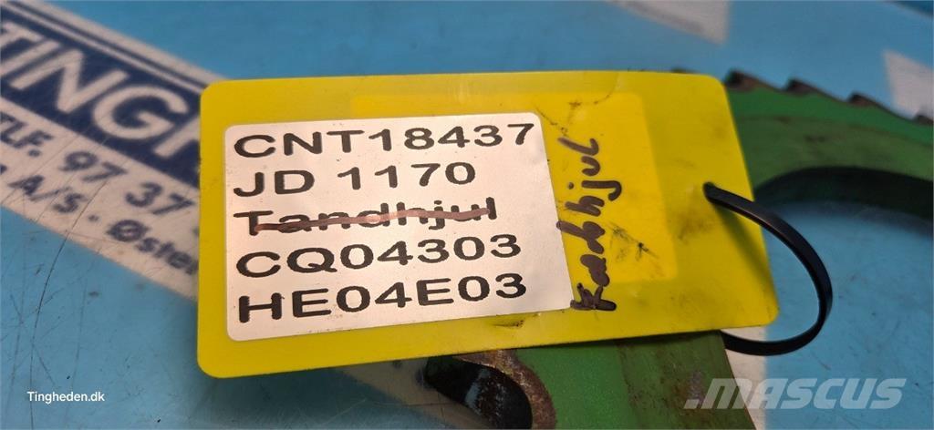 John Deere 1170 农业机械-其他