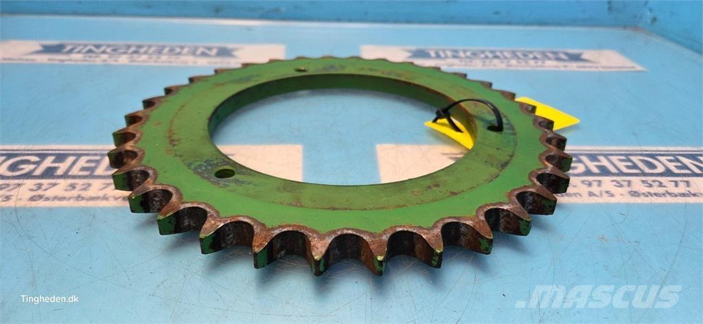 John Deere 1170 农业机械-其他