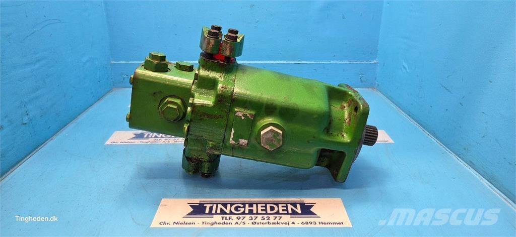 John Deere 1170 液压
