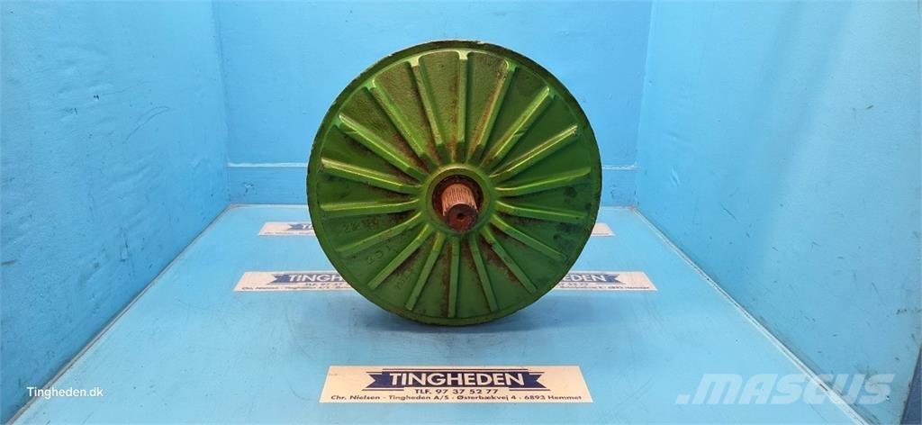John Deere 1170 传动装置