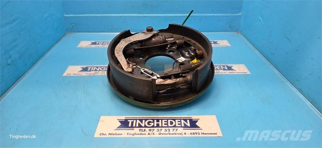 John Deere 1170 传动装置