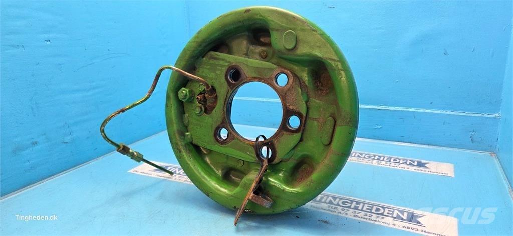 John Deere 1170 传动装置