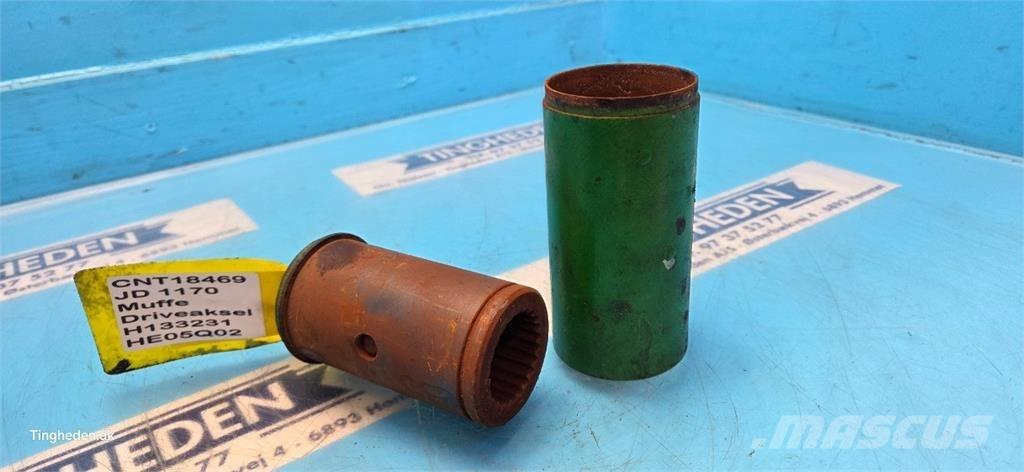 John Deere 1170 联合收割机配件