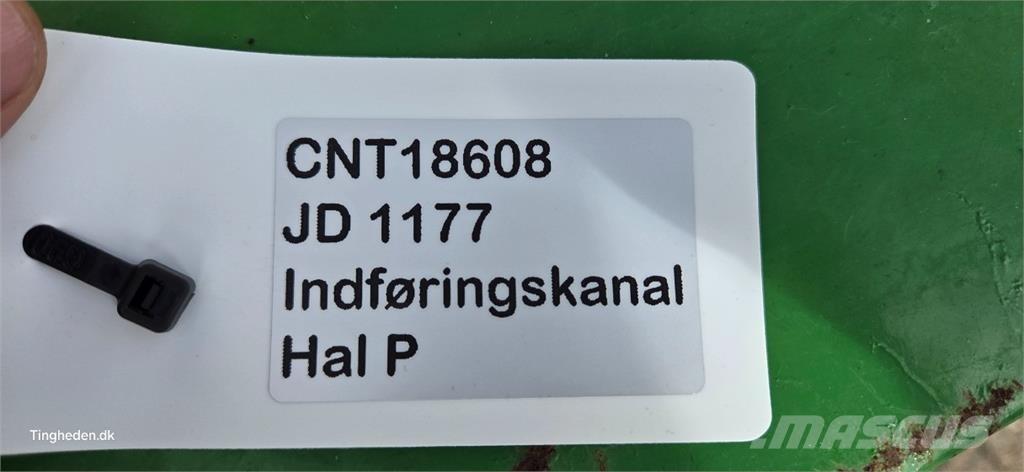 John Deere 1170 联合收割机配件