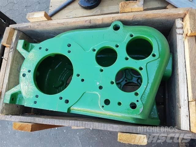 John Deere 1177 传动装置