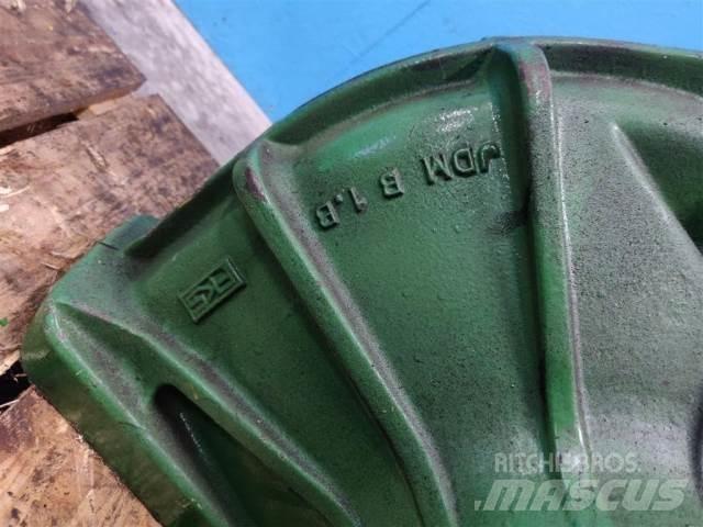 John Deere 1177 联合收割机配件