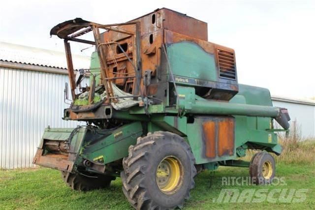 John Deere 1177 联合收割机