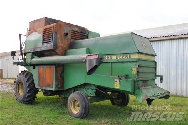 John Deere 1177 联合收割机