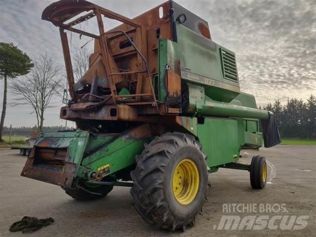 John Deere 1177 联合收割机