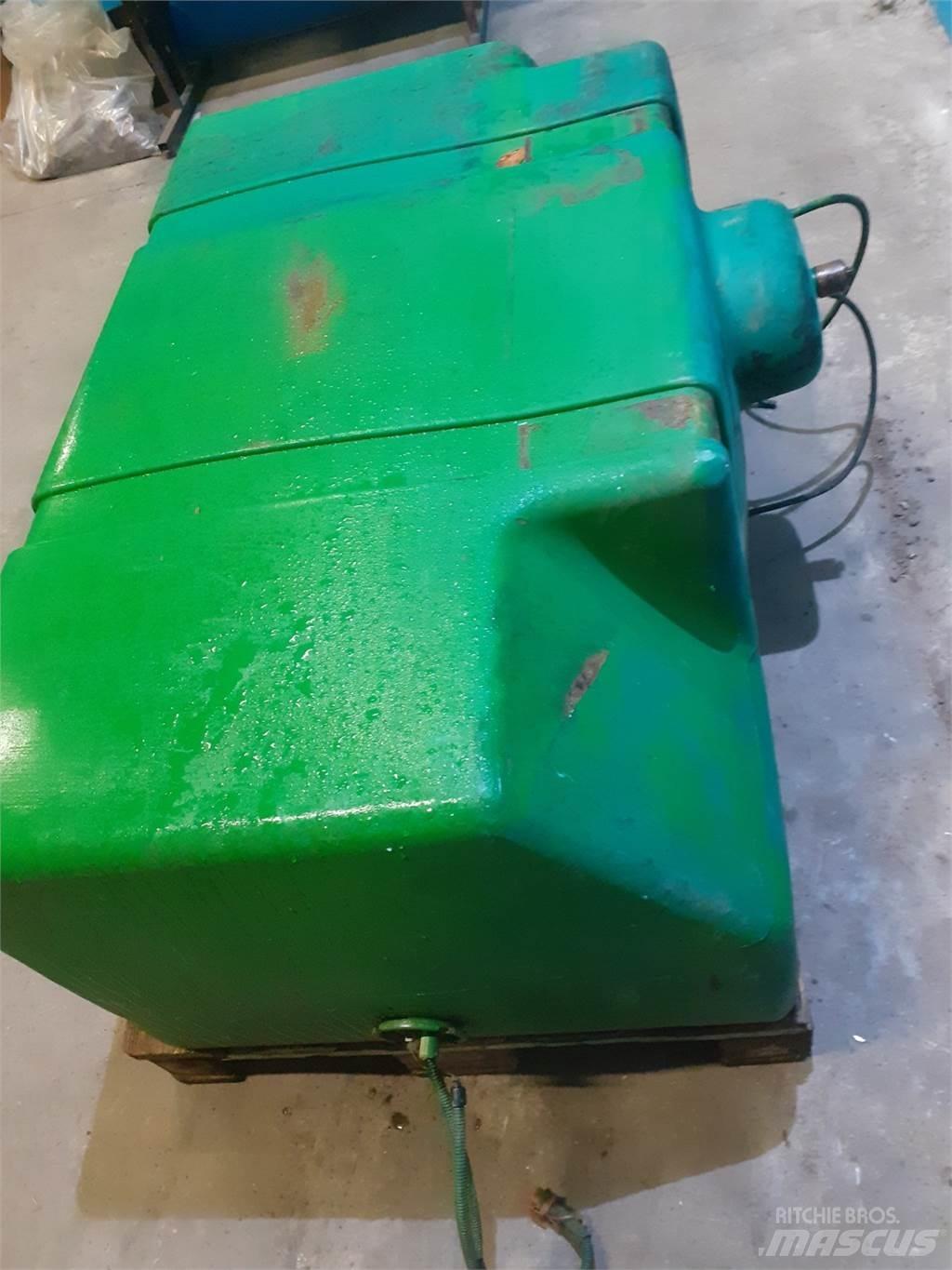 John Deere 1177 联合收割机配件