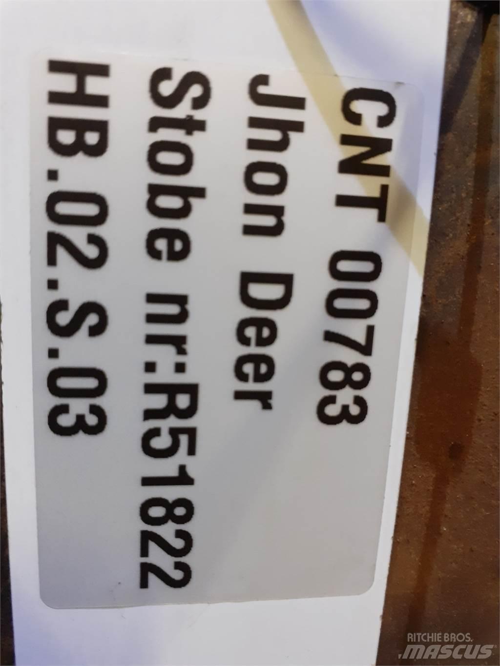 John Deere 1177 发动机