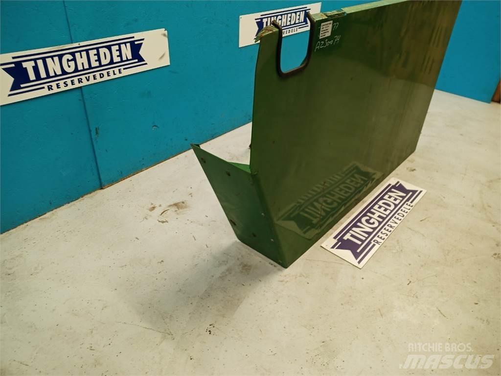John Deere 1177 农业机械-其他