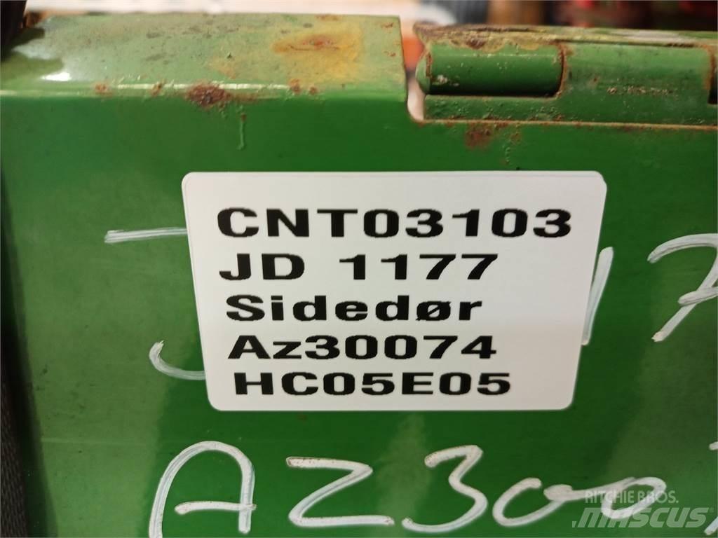 John Deere 1177 农业机械-其他