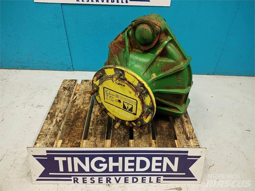 John Deere 1177 联合收割机配件