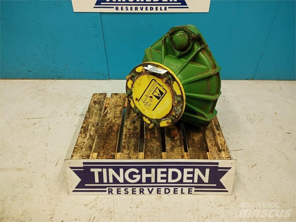 John Deere 1177 联合收割机配件