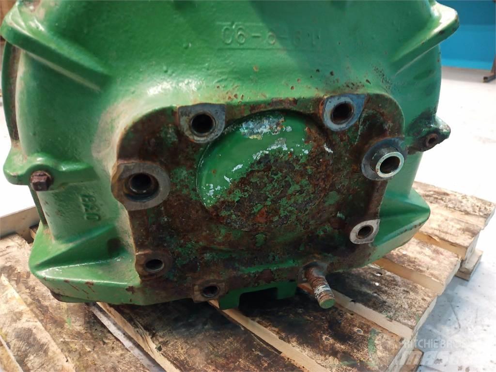 John Deere 1177 联合收割机配件