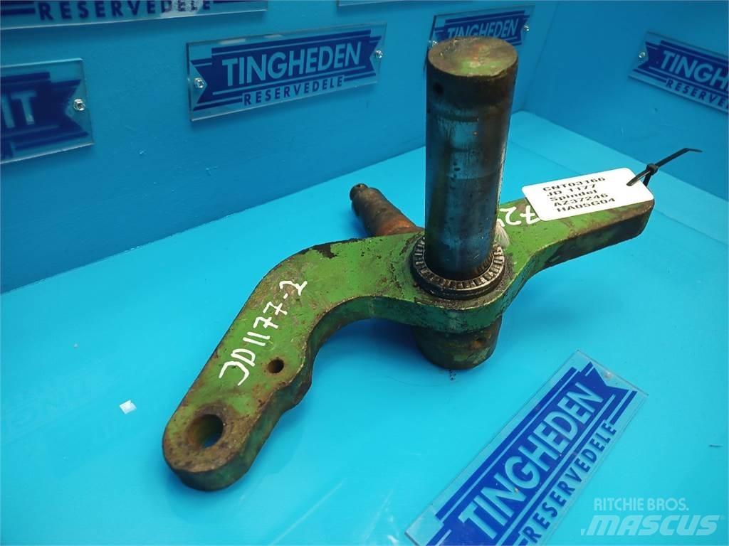 John Deere 1177 联合收割机配件