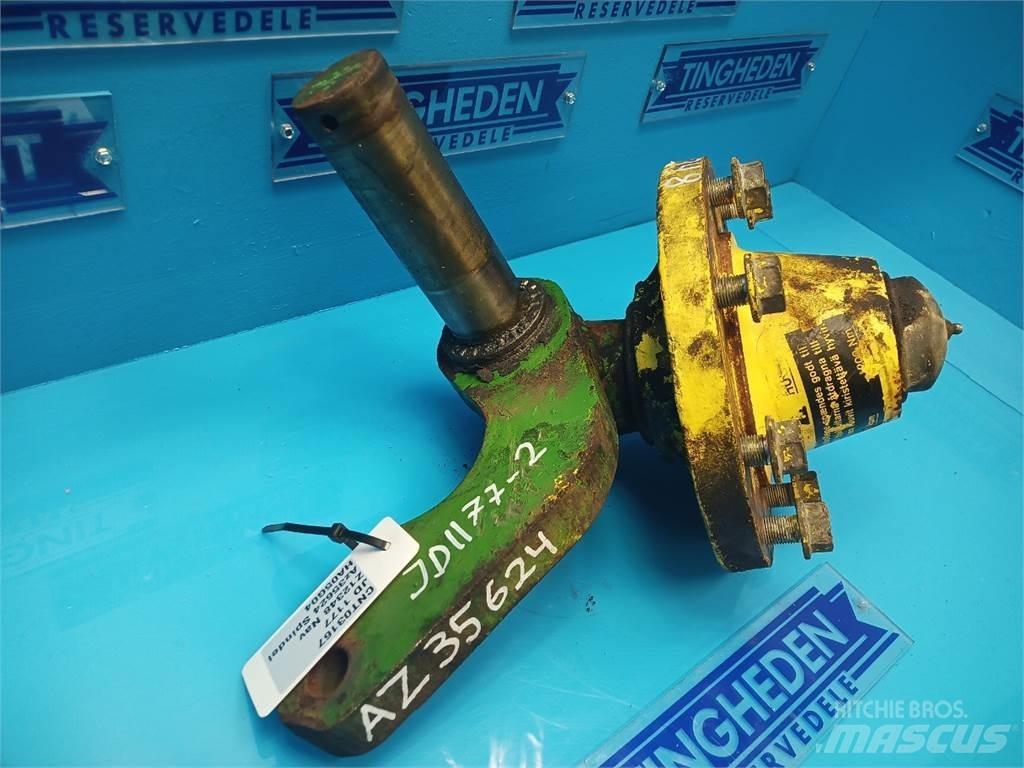 John Deere 1177 联合收割机配件