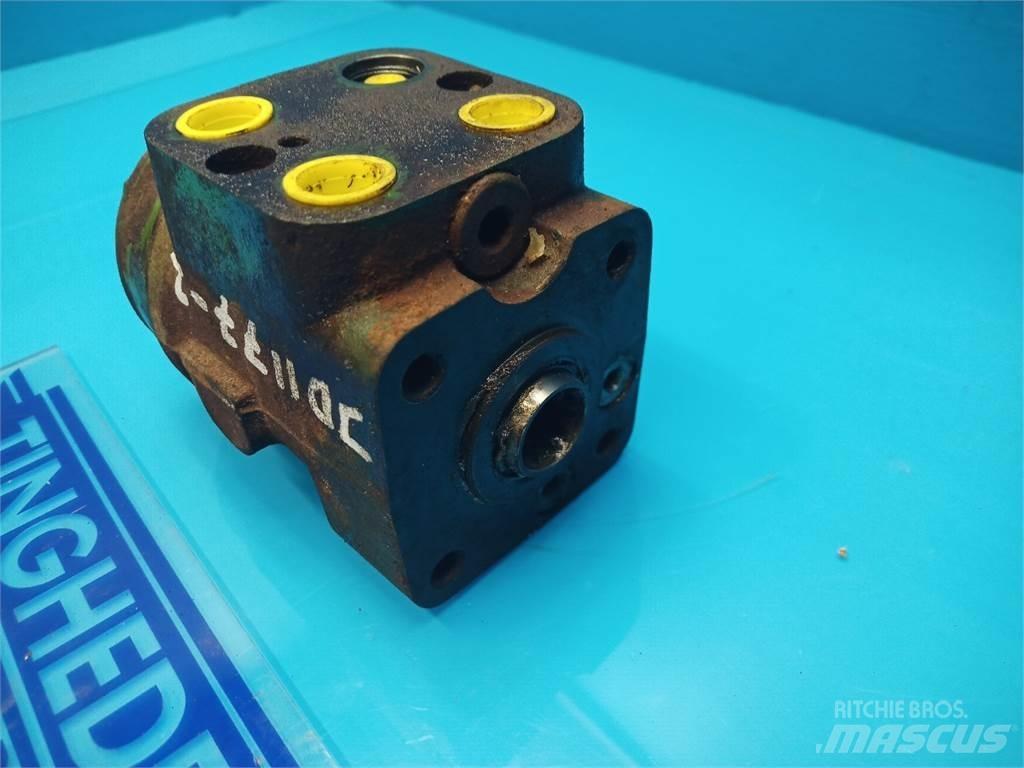 John Deere 1177 液压