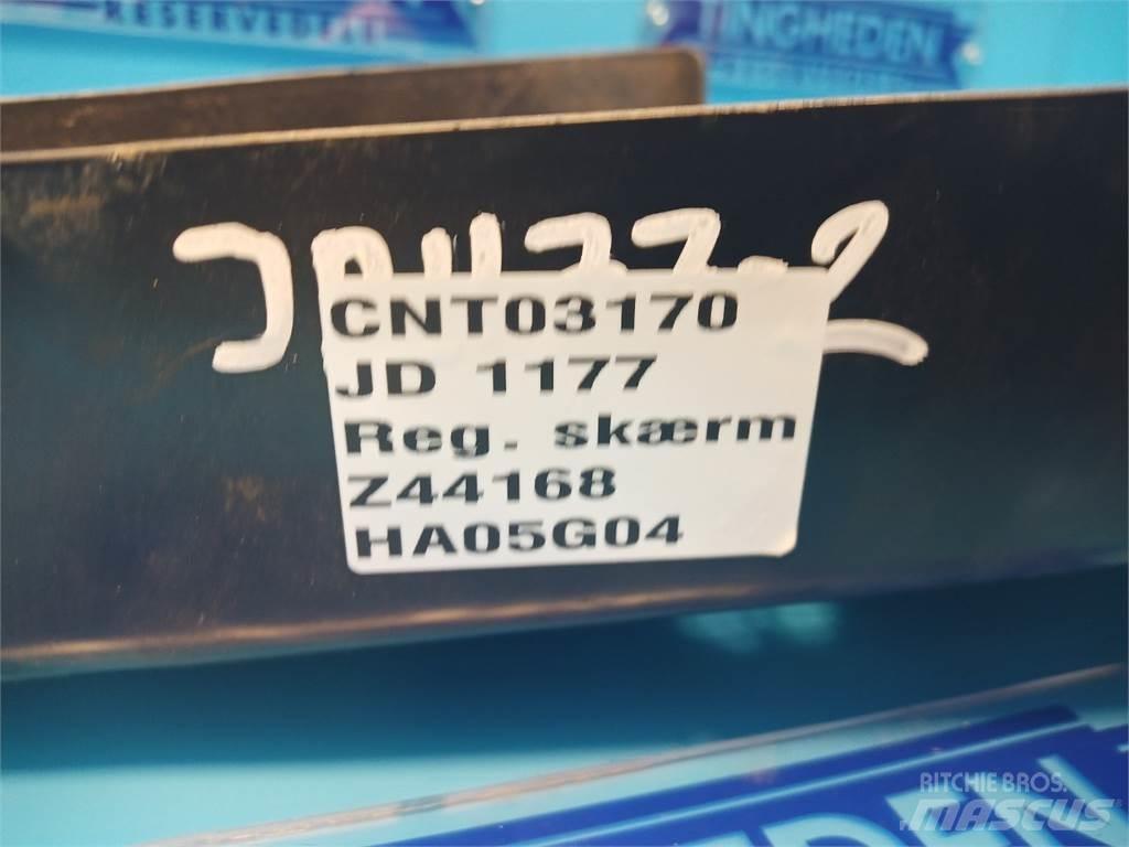 John Deere 1177 农业机械-其他