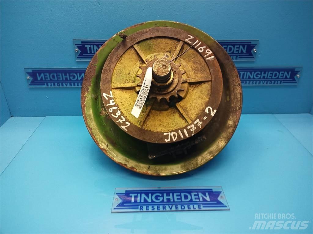 John Deere 1177 农业机械-其他