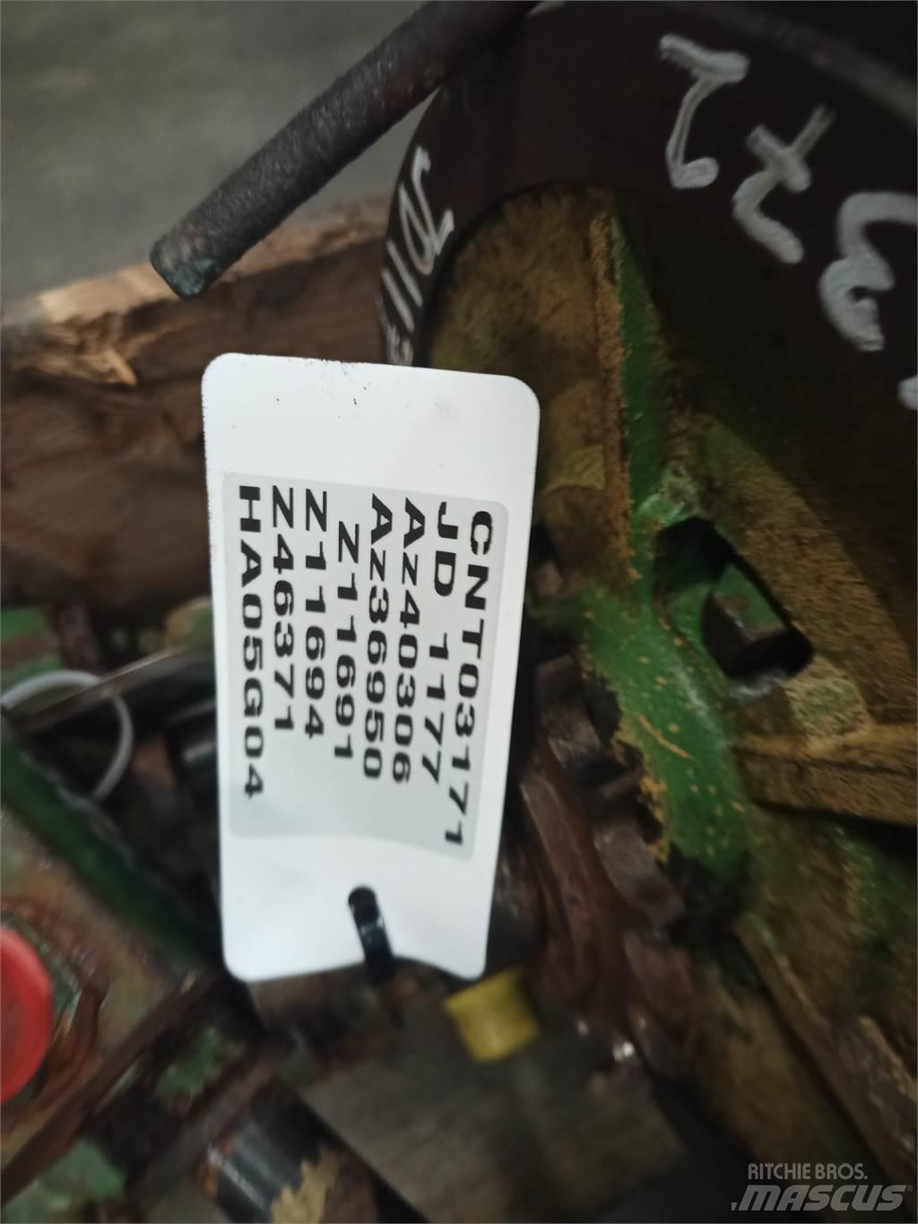 John Deere 1177 农业机械-其他