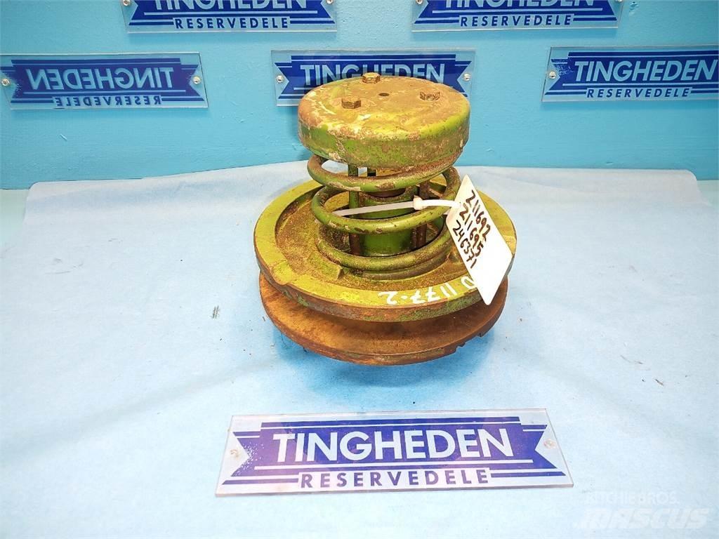 John Deere 1177 农业机械-其他
