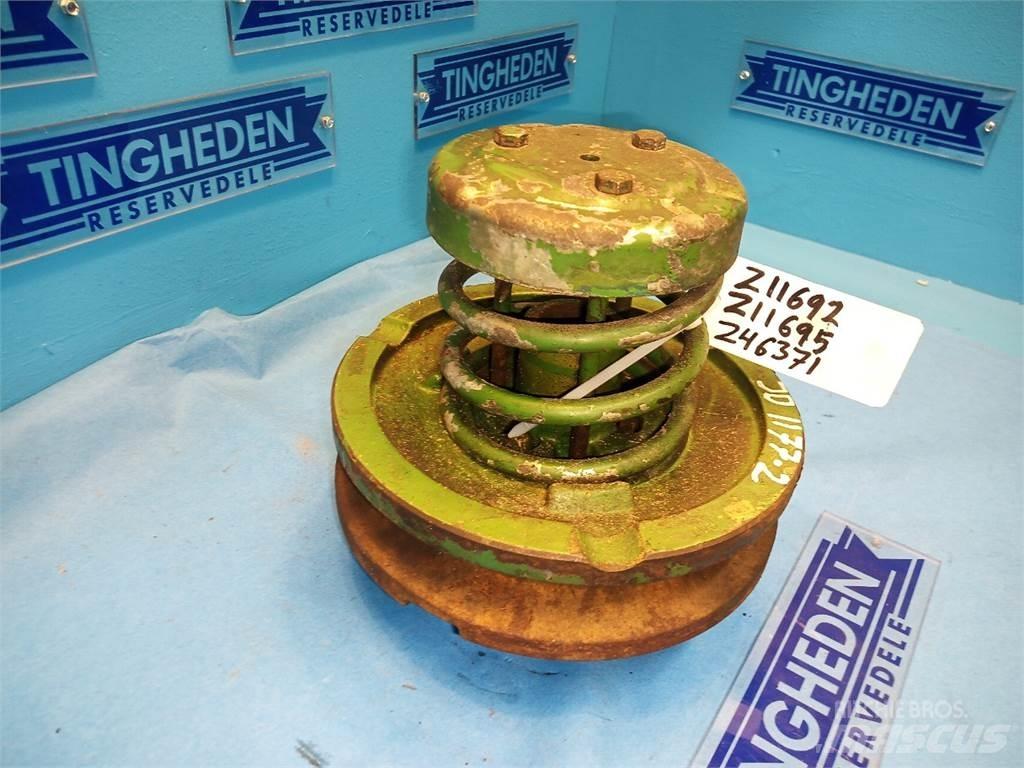 John Deere 1177 农业机械-其他