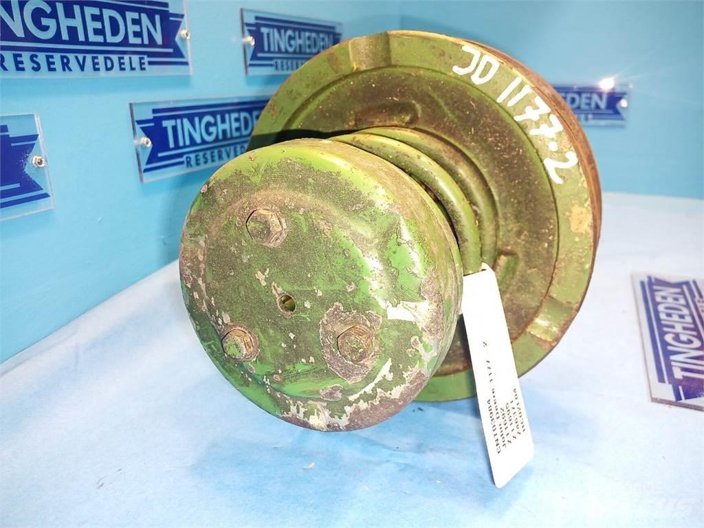 John Deere 1177 农业机械-其他
