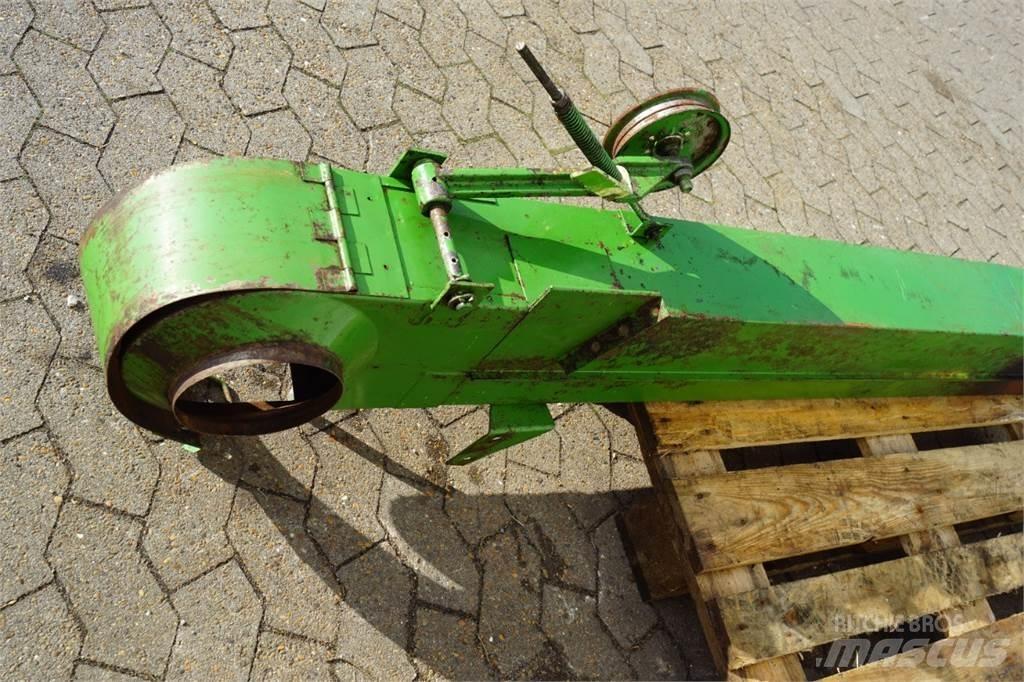 John Deere 1177 联合收割机配件
