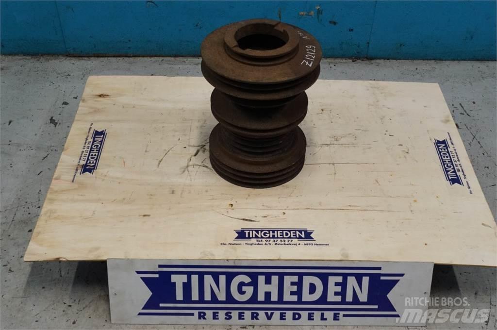 John Deere 1177 农业机械-其他