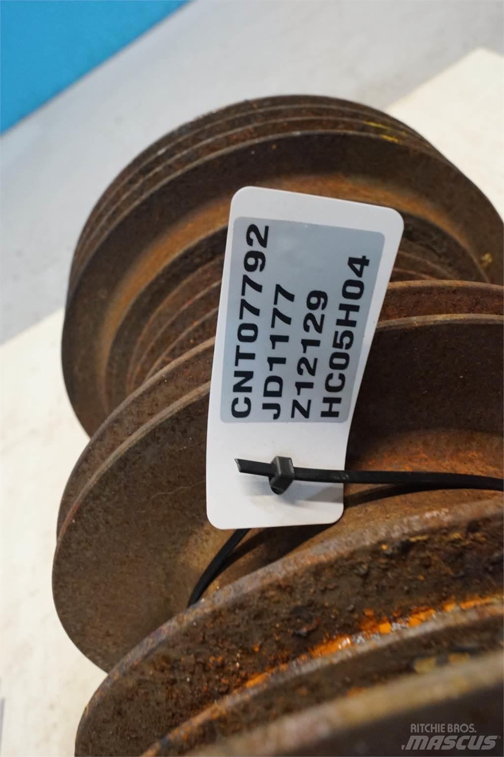 John Deere 1177 农业机械-其他