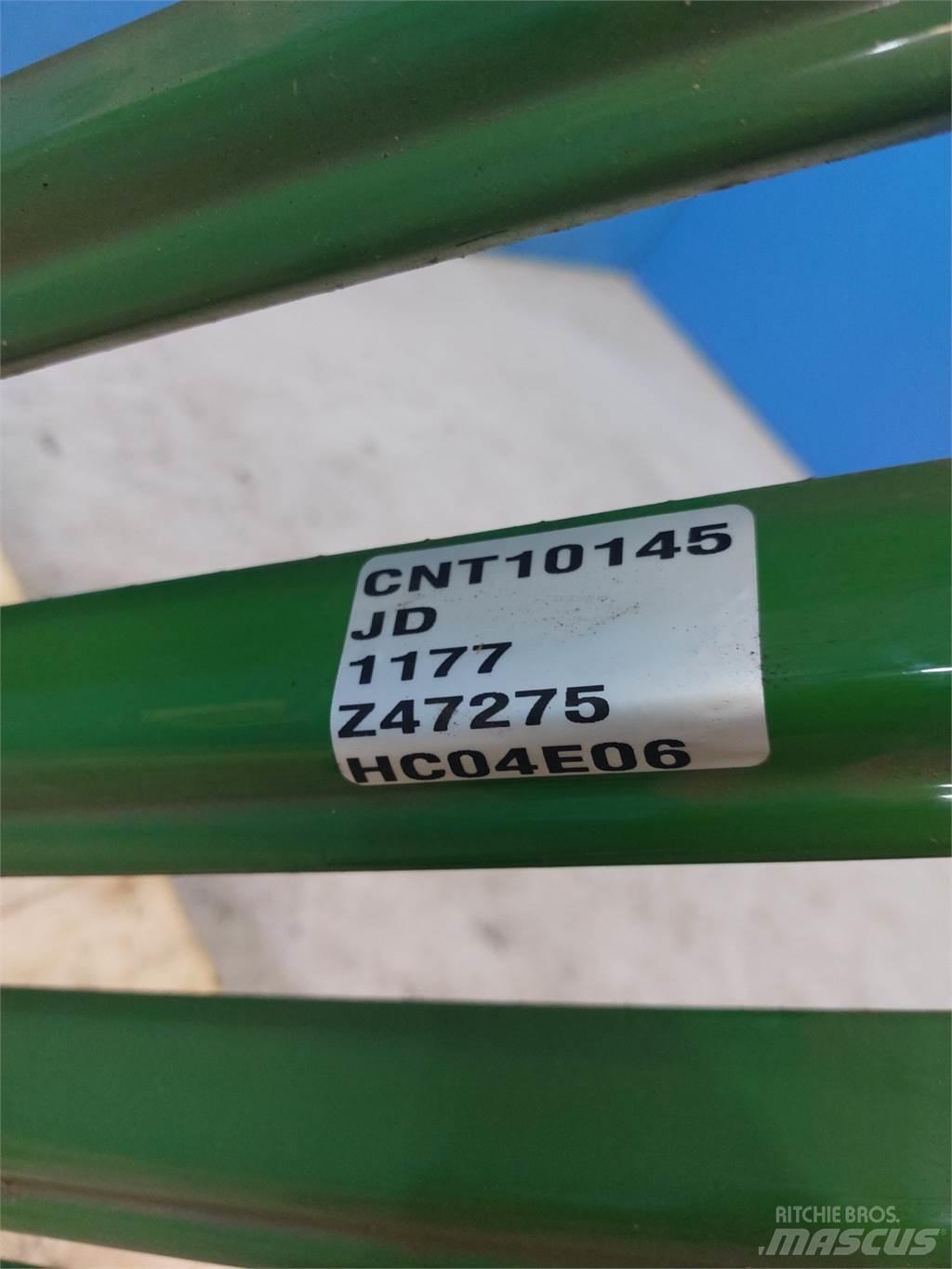 John Deere 1177 农业机械-其他