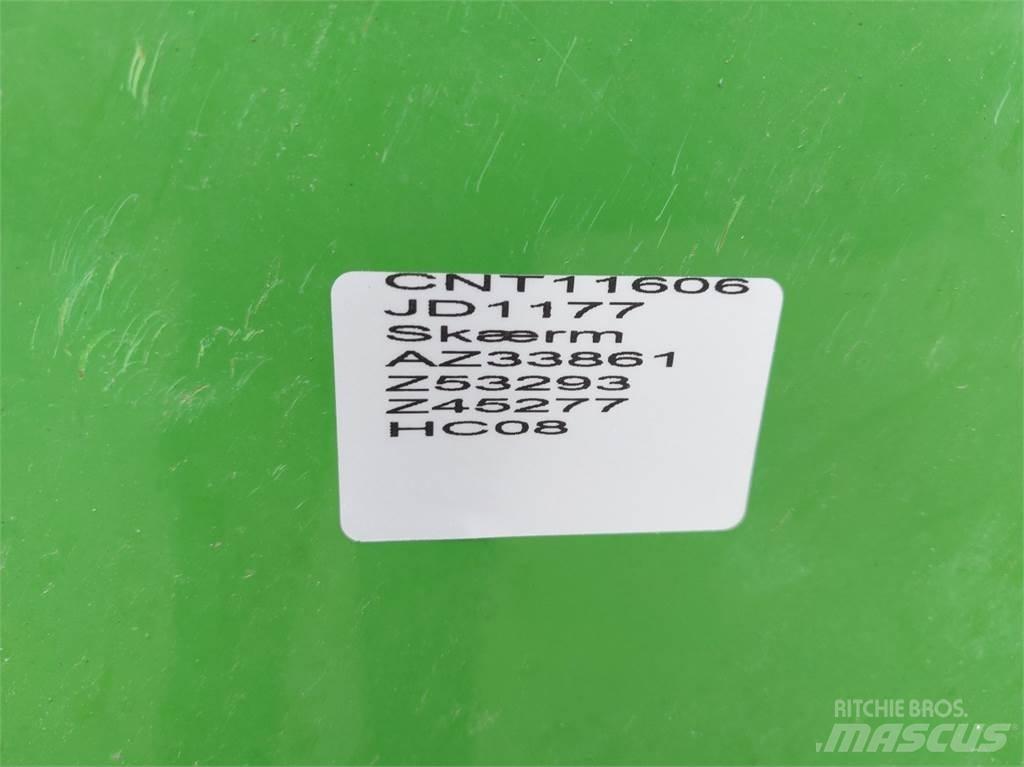 John Deere 1177 农业机械-其他