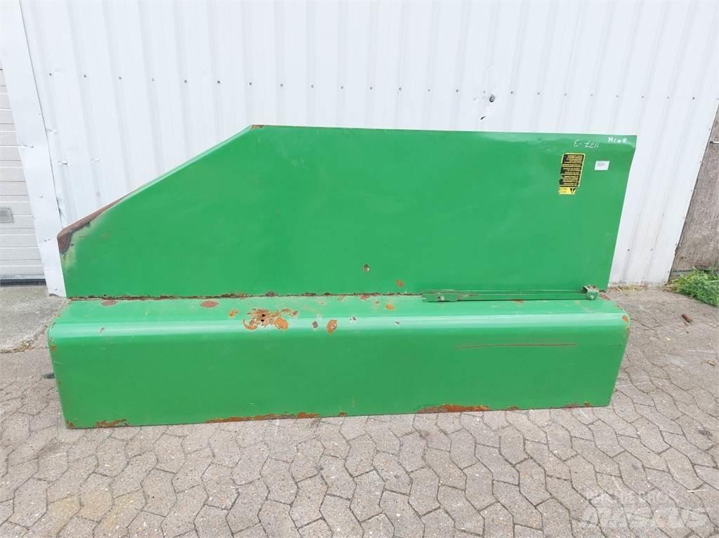 John Deere 1177 农业机械-其他