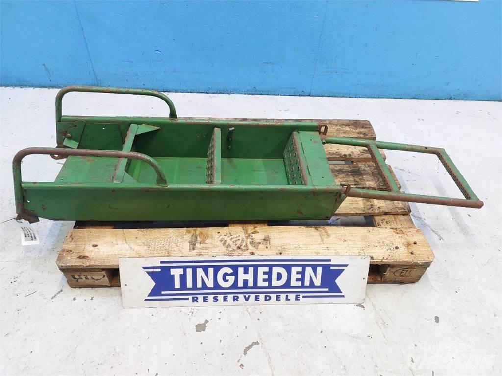 John Deere 1177 农业机械-其他
