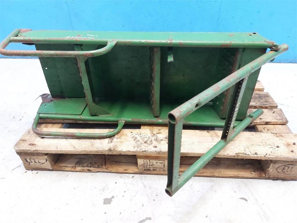 John Deere 1177 农业机械-其他