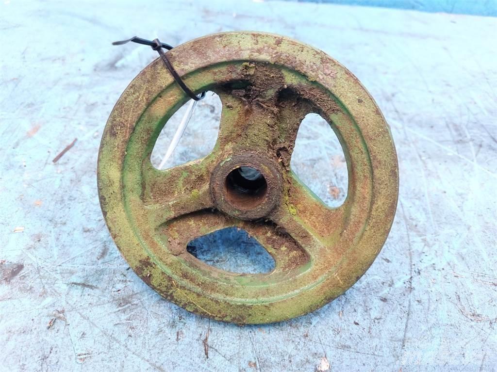John Deere 1177 农业机械-其他