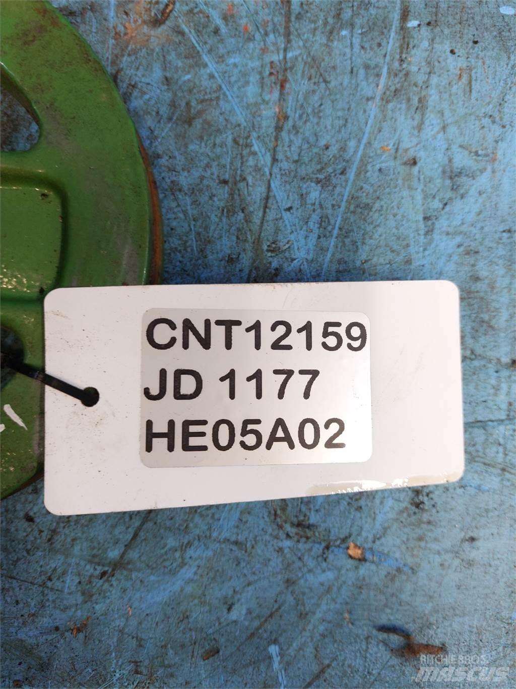 John Deere 1177 农业机械-其他