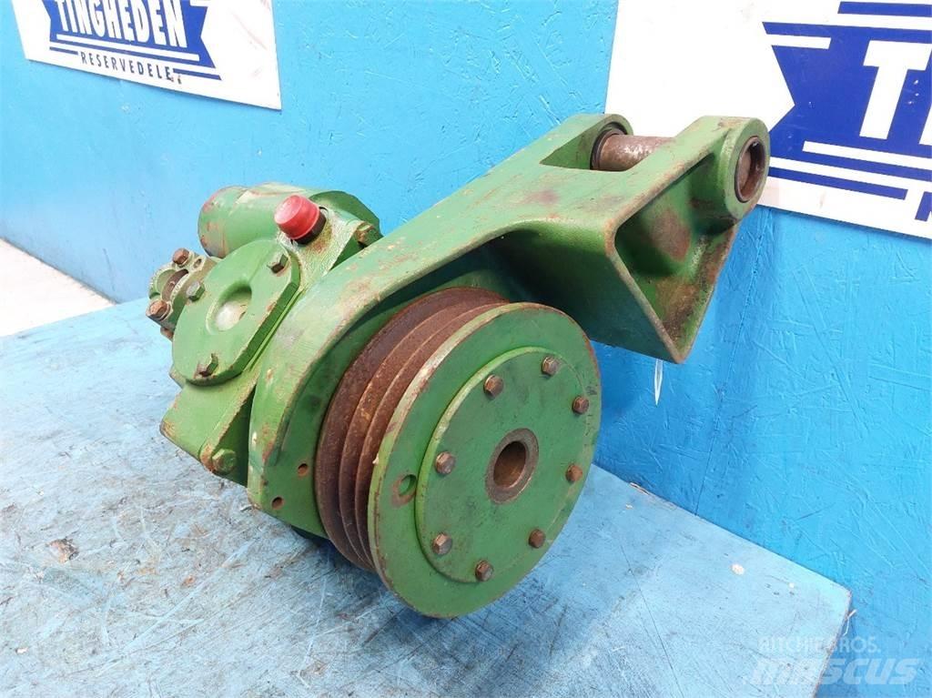 John Deere 1177 液压