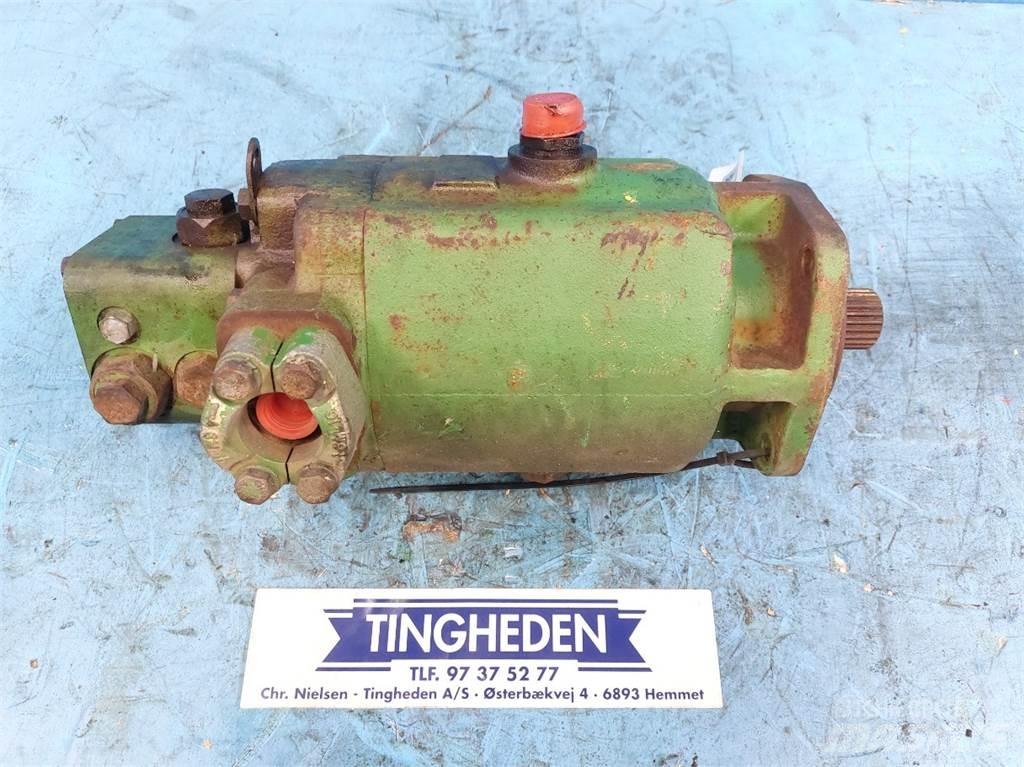 John Deere 1177 液压