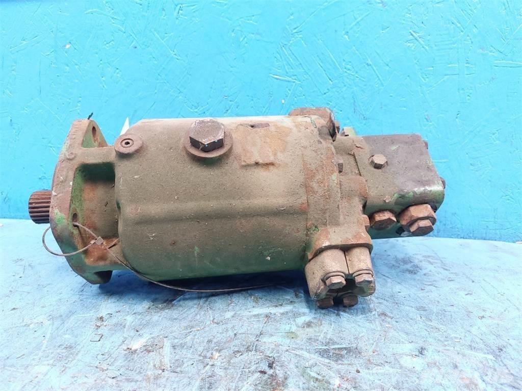 John Deere 1177 液压