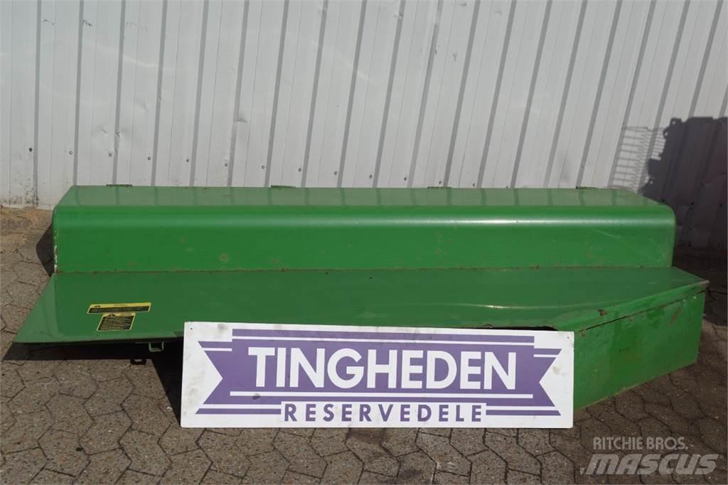 John Deere 1177 农业机械-其他